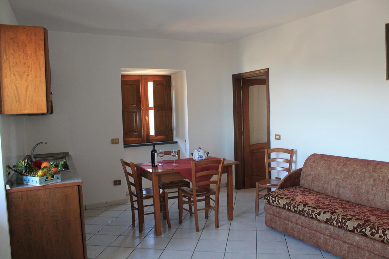 Il Casale Del Golfo Apartment Vico Equense Exterior photo