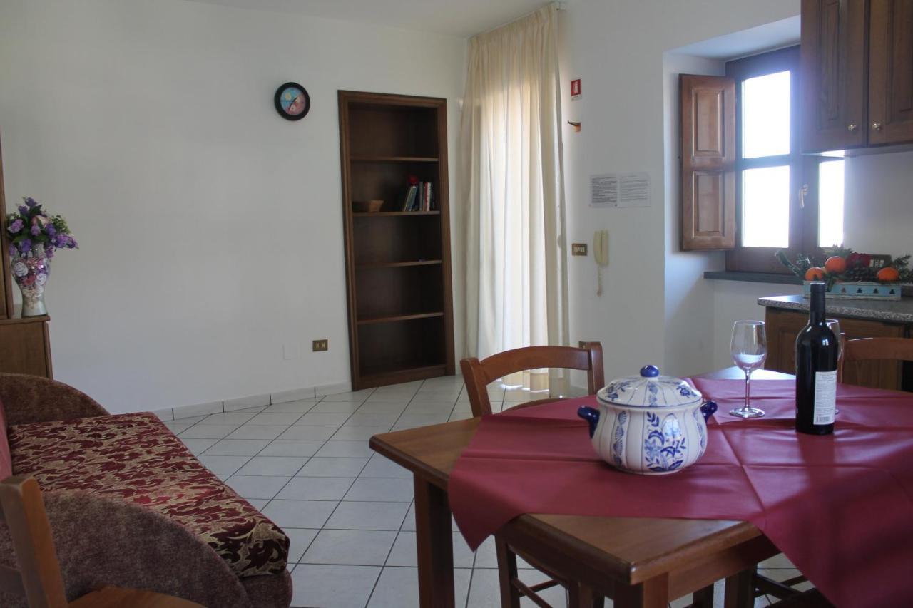 Il Casale Del Golfo Apartment Vico Equense Exterior photo